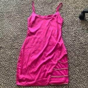 Missguided Mini Dress